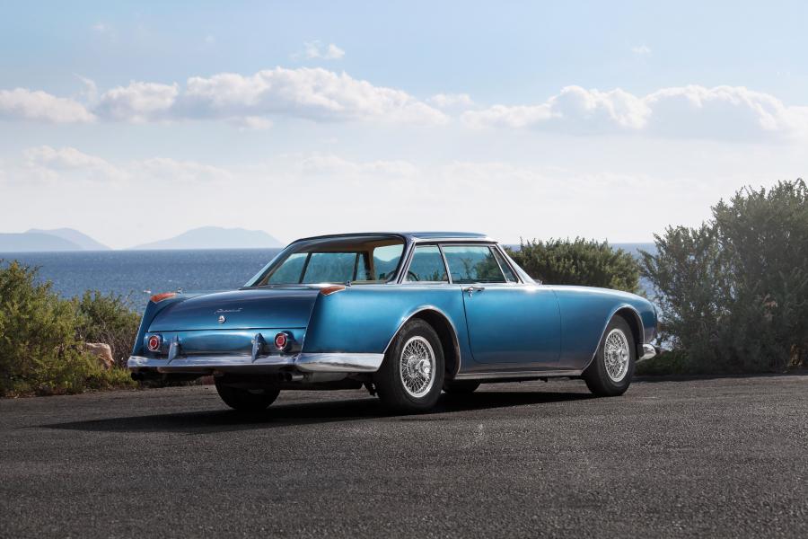  Facel Vega Facel II 1962 года  (фото 18 из 31)